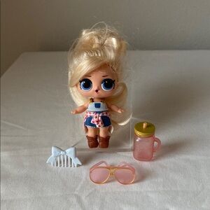 LOL Surprise! Twang Doll